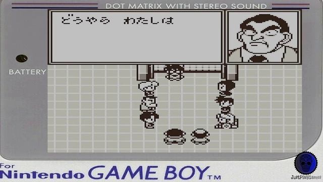 Meitantei Conan Chika Yuuenchi Satsujin Jiken - Nintendo Game Boy смотреть онлайн
