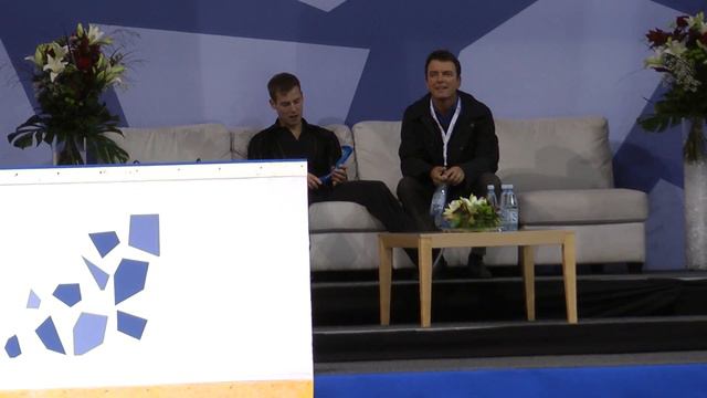 Finlandia Trophy 2012 Espoo 5.10.2012 Maciej Cieplucha POL short program score смотреть онлайн