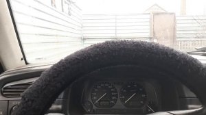 РУЛЬ ДЁРГАЕТСЯ ТУДА СЮДА. ПРИ ДВИЖЕНИИ И ПРИ ТОРМОЖЕНИИ, ДЁРГАЕТСЯ РУЛЬ  ПРИЧИНЫ