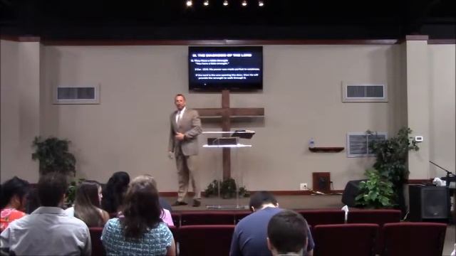 Philadelphia: The Faithful Church | Revelation 3:7-13 | Pastor Renny Ryder смотреть онлайн