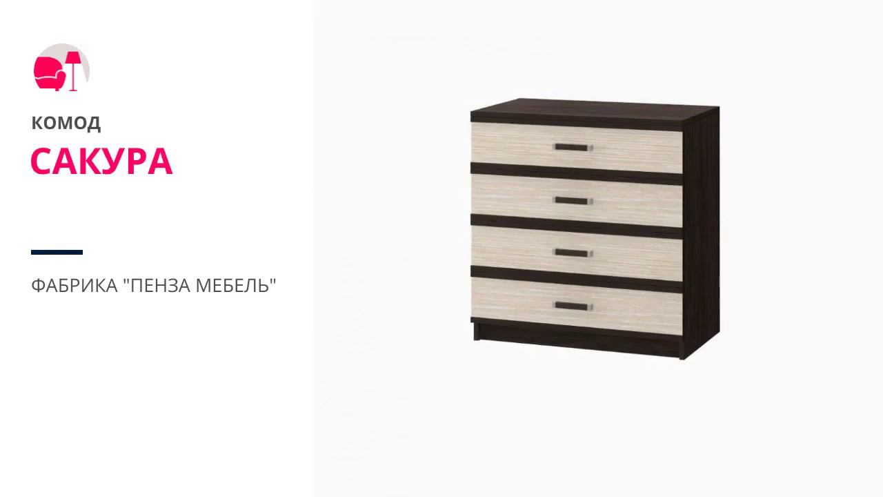 Комод Сакура смотреть онлайн