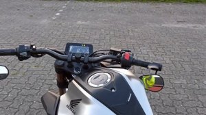 Honda CB 125 R walkaround