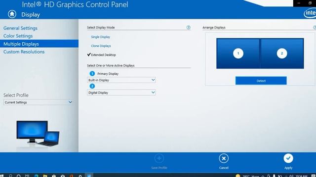 Didn't detect another display || FIX Windows 10 Not Detecting Second Monitor смотреть онлайн
