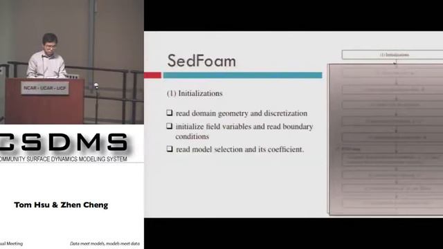 Modeling Coastal Sediment Transport Using OpenFOAM® by Zhen Cheng (Charlie) & Tian-Jian Hsu (Tom) смотреть онлайн