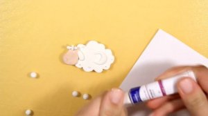 Мастер-класс: Овечки из самозастывающей полимерной глины FIMO air/polymer clay tutorial