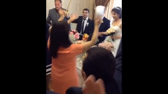 Танцы на армянской свадьбе / Таш Туш / Свадьба в Ереване 2018 смотреть онлайн