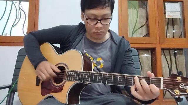 Sweet Child O' Mine (cover) - GNR fingerstyle смотреть онлайн