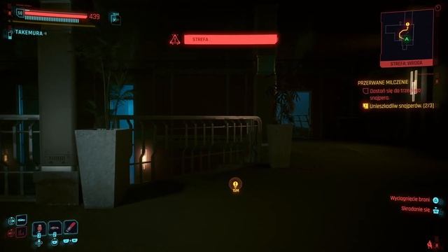 Zagrajmy W Cyberpunk 2077 Na PS5 V.2.1 - Odc. 83 - Przerwane Milczenie