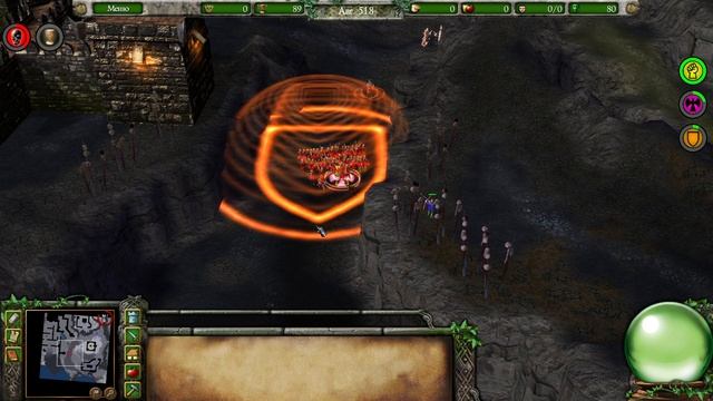 Грааль | Кампания Артура | Stronghold Legends смотреть онлайн
