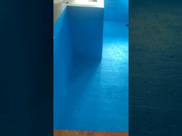 Лучшая гидроизоляция для бассейна смотреть онлайн