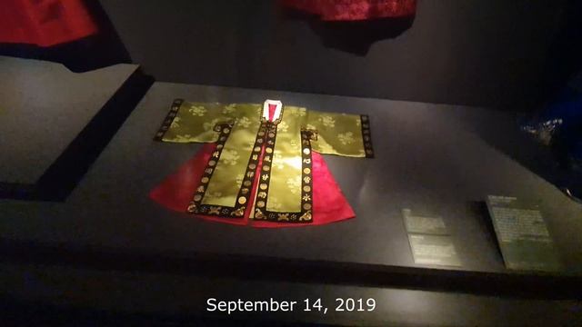 Visit National Palace Museum of Korea clip 2 смотреть онлайн