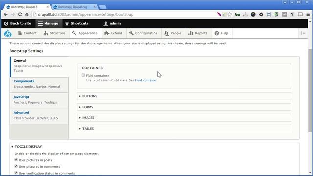 Drupal 8 - Bootstrap Theme - Part 1 - Installation смотреть онлайн
