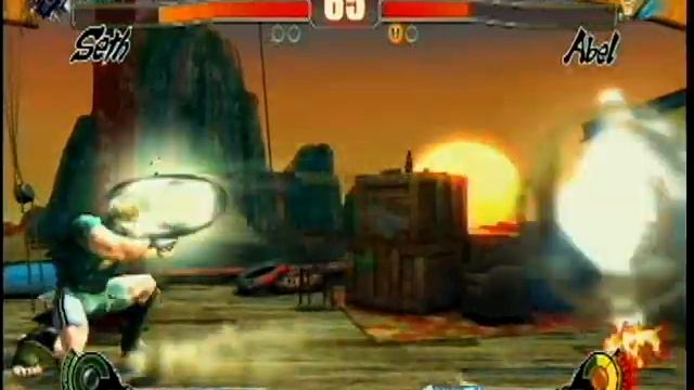 Street Fighter 4 Exploring Matchups Series: Abel vs Seth смотреть онлайн