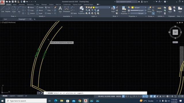 3 Lisp For AutoCAD Auto Dim, Radius Lisp and Bearing Distance Lisp смотреть онлайн