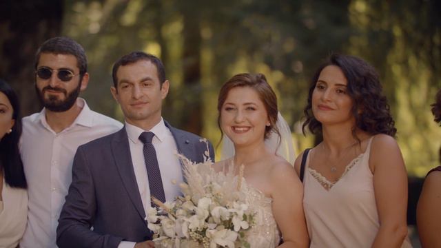 Wedding Best Moments Shorena & Gela Batumi 4k by Archil Elashvili смотреть онлайн