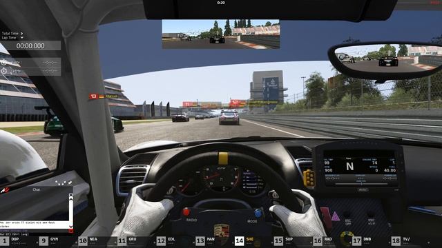 Abgefahren! | 50Slot-Multiplayer | Multiclass | Nordschleife | Porsche Cayman GT4 Clubsport | Lauf смотреть онлайн