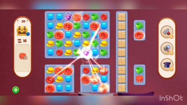 Sweet house level 39 / game dekor rumah / puzzle games - review games смотреть онлайн