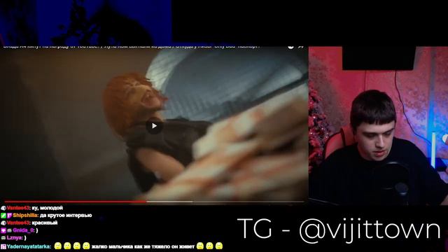 VIJI СМОТРИТ Влада А4 кинут на награду от YouTube /Луна Ком выгнали из дома/ ВИДЖИ РЕАКЦИЯ ОК БЛОГЕ смотреть онлайн
