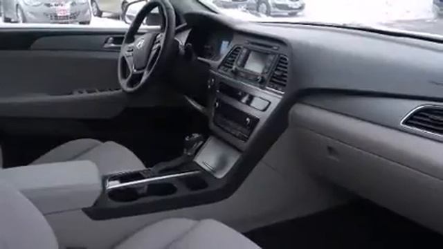 2015 Hyundai Sonata GLS DEMO NO FREIGHT!!! смотреть онлайн