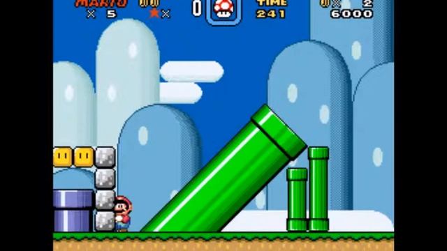 Настраиваем Gamepad на эмуляторе Snes 9x1.53 и запускаем игры... смотреть онлайн