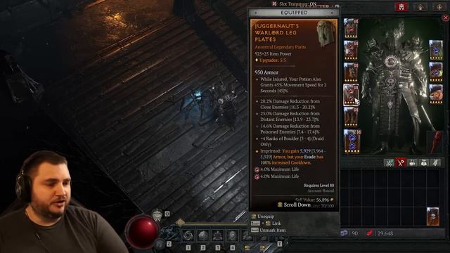Boulder Blitz (S Tier Boulder/Shred Build) Druid Guide Speed Farming/Boss Killer - Diablo 4 Season смотреть онлайн