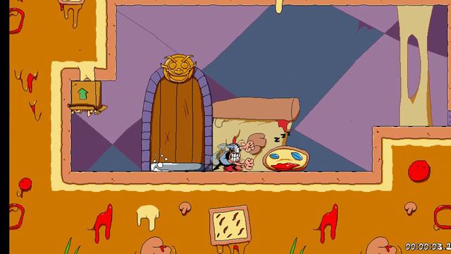 PIZZA TOWER MOBILE PORT (OUTDATED) смотреть онлайн