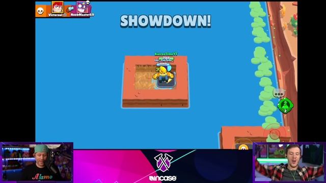 INFINITE SUPERS! | Random Brawlers In Duo Showdown With @KairosGaming смотреть онлайн