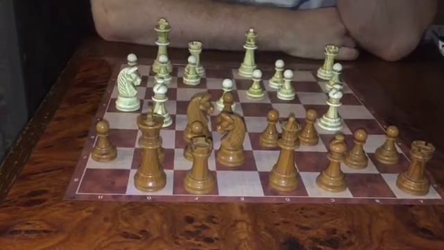 Шахматный клуб "Истоки". Дебют 4-х коней. Часть 1 смотреть онлайн