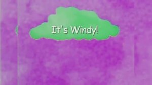 Spotlight 2 It's Windy!