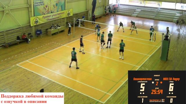 ЛОКОВОЛЕЙ смотреть онлайн