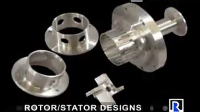 High Shear Mixers Overview смотреть онлайн