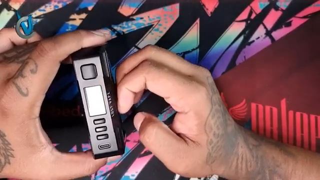 New Lost Vape Thelema 200W kit review with Cloud city vapes. Best 2021 vape kit. Lost Vape. Vaper смотреть онлайн