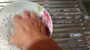 Как мыть жемчуг #жемчуг