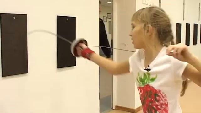 Фехтование в Бронницах смотреть онлайн