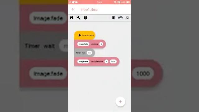 #4 Rabico Tutorial Series :How to make intro and mainmenu in rabico android ( more detail Tutorial смотреть онлайн