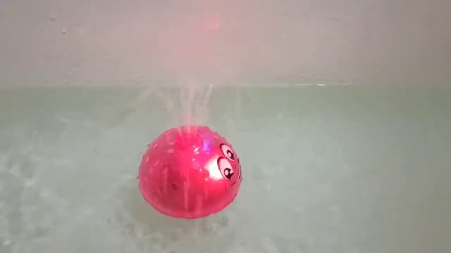 Светящийся музыкальный фонтанчик смотреть онлайн