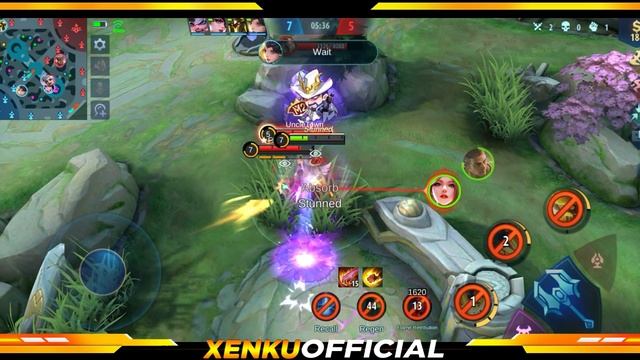 Chou Jungle BUILD 2021 | Chou TUTORIAL | TIPS and TRICKS | Mobile Legends смотреть онлайн