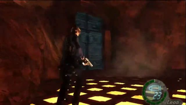RESIDENT EVIL 4 PROFICIONAL LEON E ASHLEY MOD SKIN смотреть онлайн