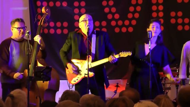 Kent Wennman Rockabilly Kvartett. Proud Mary смотреть онлайн