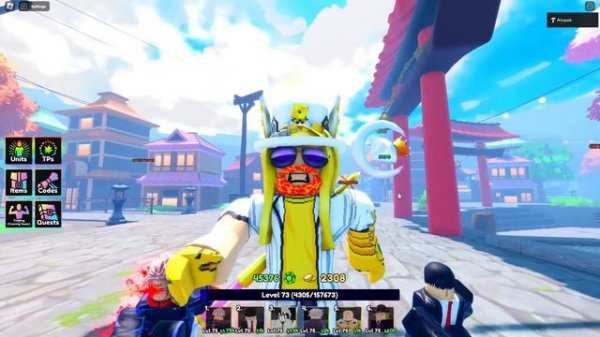 4 New Codes (FREE REROLLS!) & New Skill Tree Reset Update! | Anime Last Stand