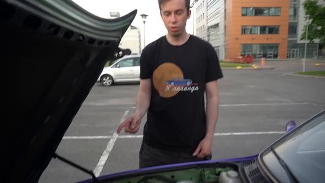 Турбина от трактора МТЗ-82 на BMW е30 своими руками! смотреть онлайн