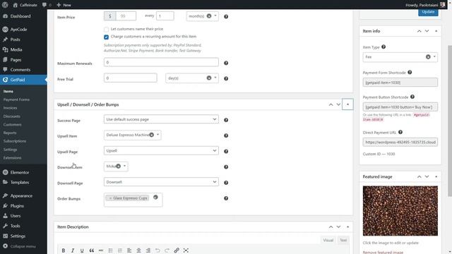 The easiest way to build a Sales Funnel with WordPress and Elementor - The GetPaid plugin смотреть онлайн
