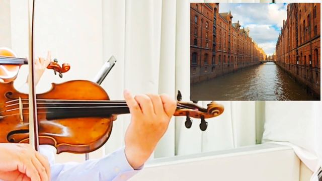 Ｇ線上のアリア　Ｊ.Ｓ.バッハ　作曲　ヴィルヘルミ　編曲 смотреть онлайн