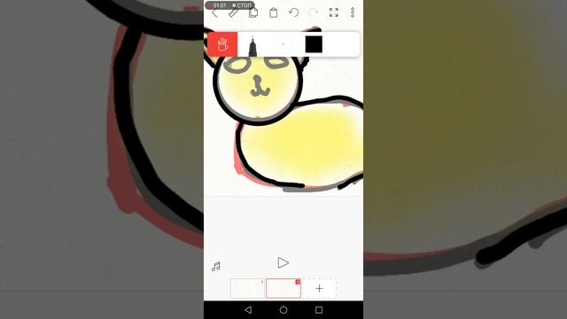 как нарисовать лежащего кота в флиппа клип (уровень начинающий) смотреть онлайн