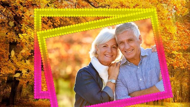 Эта красивая песня о жизни, человеческой судьбе - ОСЕННИЕ ЛИСТЬЯ смотреть онлайн