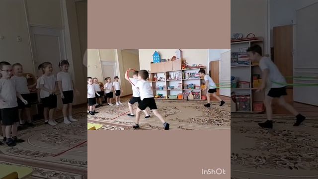 день здоровья группа №5