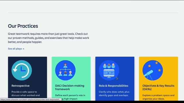 Atlassian (jira) Landing Page смотреть онлайн
