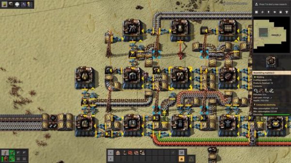 Factorio - Space Exploration/AAI Industry Early/Mid Tier Mall