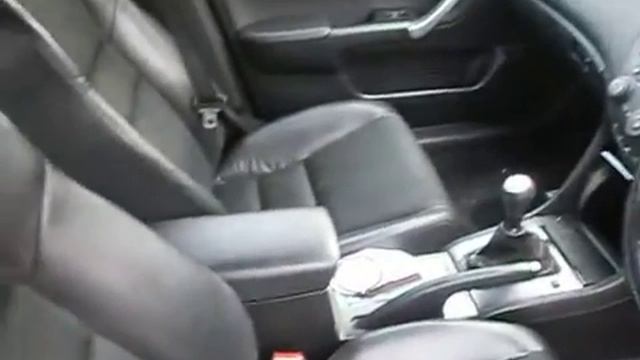 AUTOMOBILIU DALYS   HONDA ACCORD 2004 2 2L 2204CM3 DYZELIS MECHANINE SEDANAS 4 5D EN MELYNA 2013 12