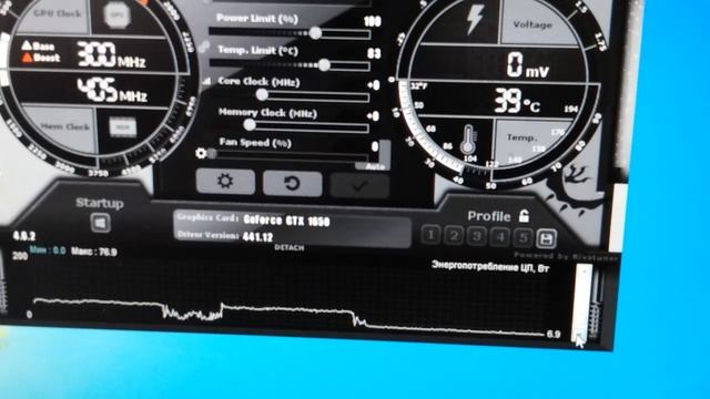 Самая доступная из новинок NVIDIA! GTX1650 от GIGABYTE! Продолжаем тестить! смотреть онлайн